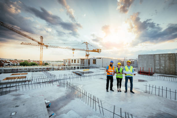 Best Concrete Slab Construction in Crafton, PA